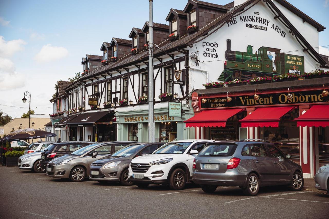 Muskerry Arms Bar And B&B بلارني المظهر الخارجي الصورة