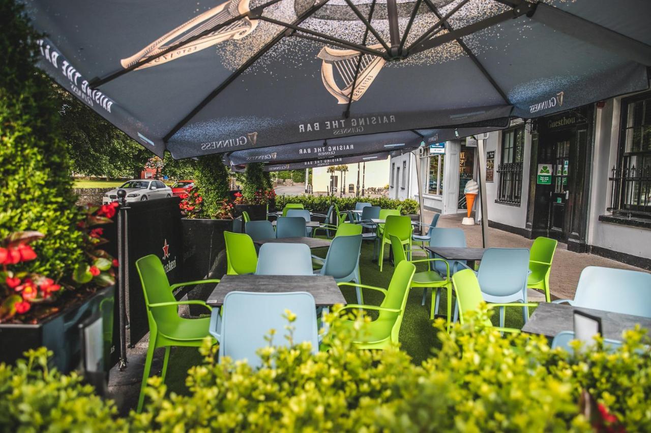 Muskerry Arms Bar And B&B بلارني المظهر الخارجي الصورة