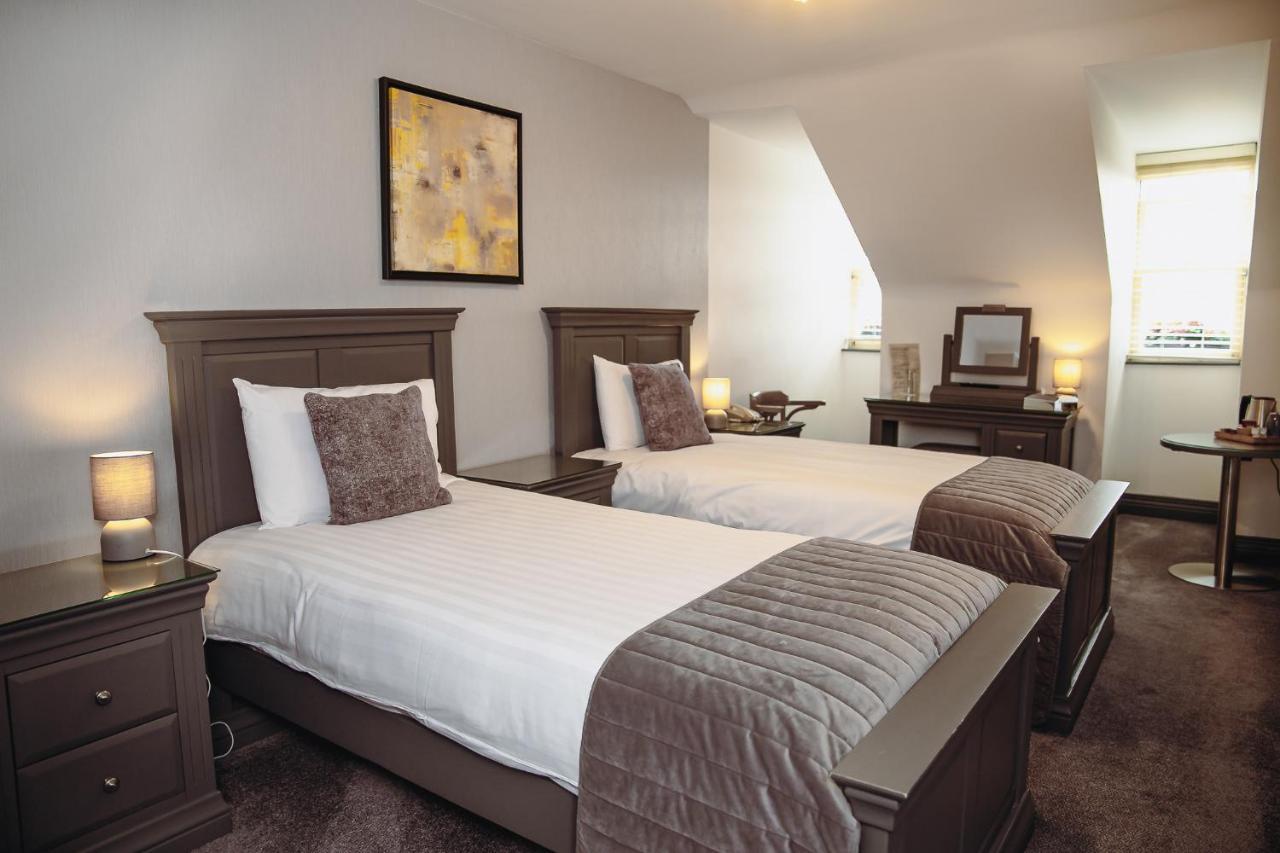Muskerry Arms Bar And B&B بلارني المظهر الخارجي الصورة