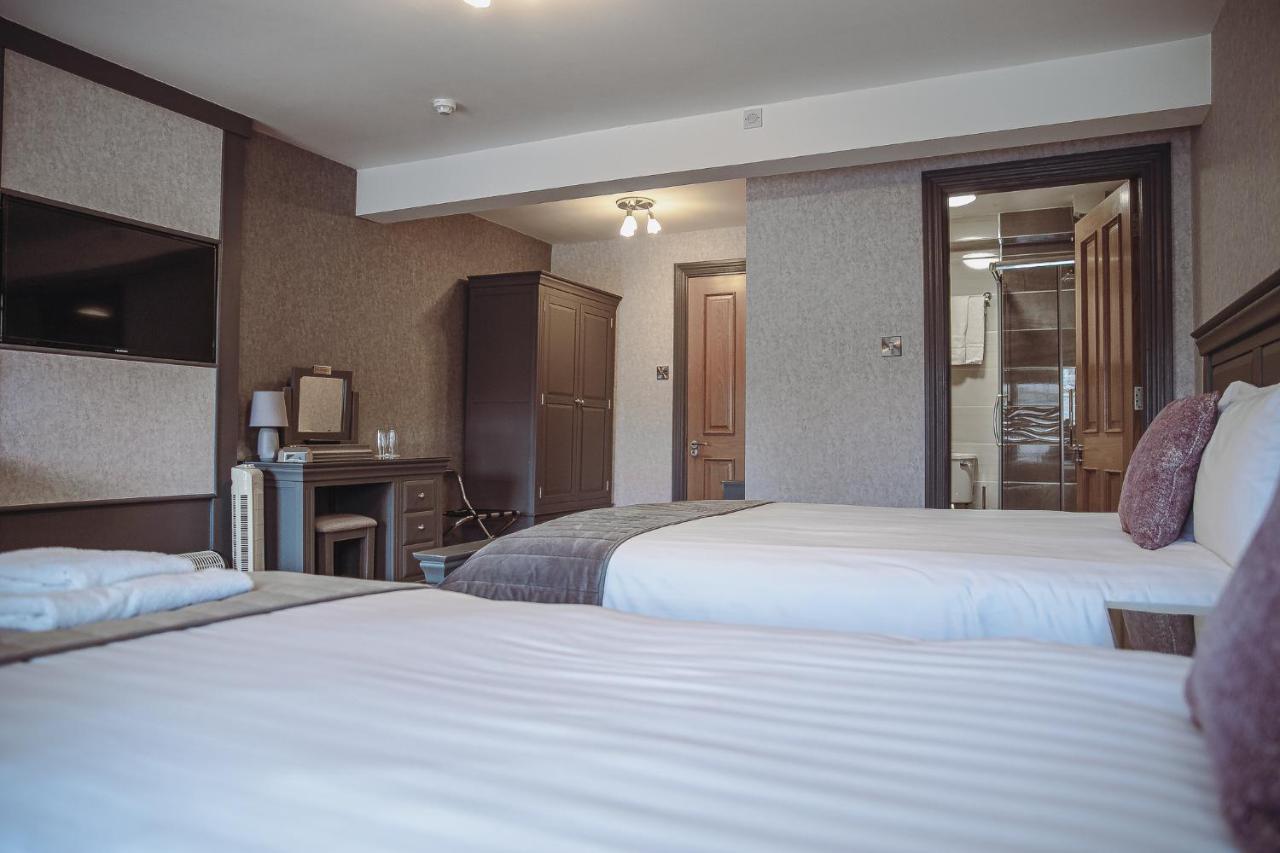Muskerry Arms Bar And B&B بلارني المظهر الخارجي الصورة