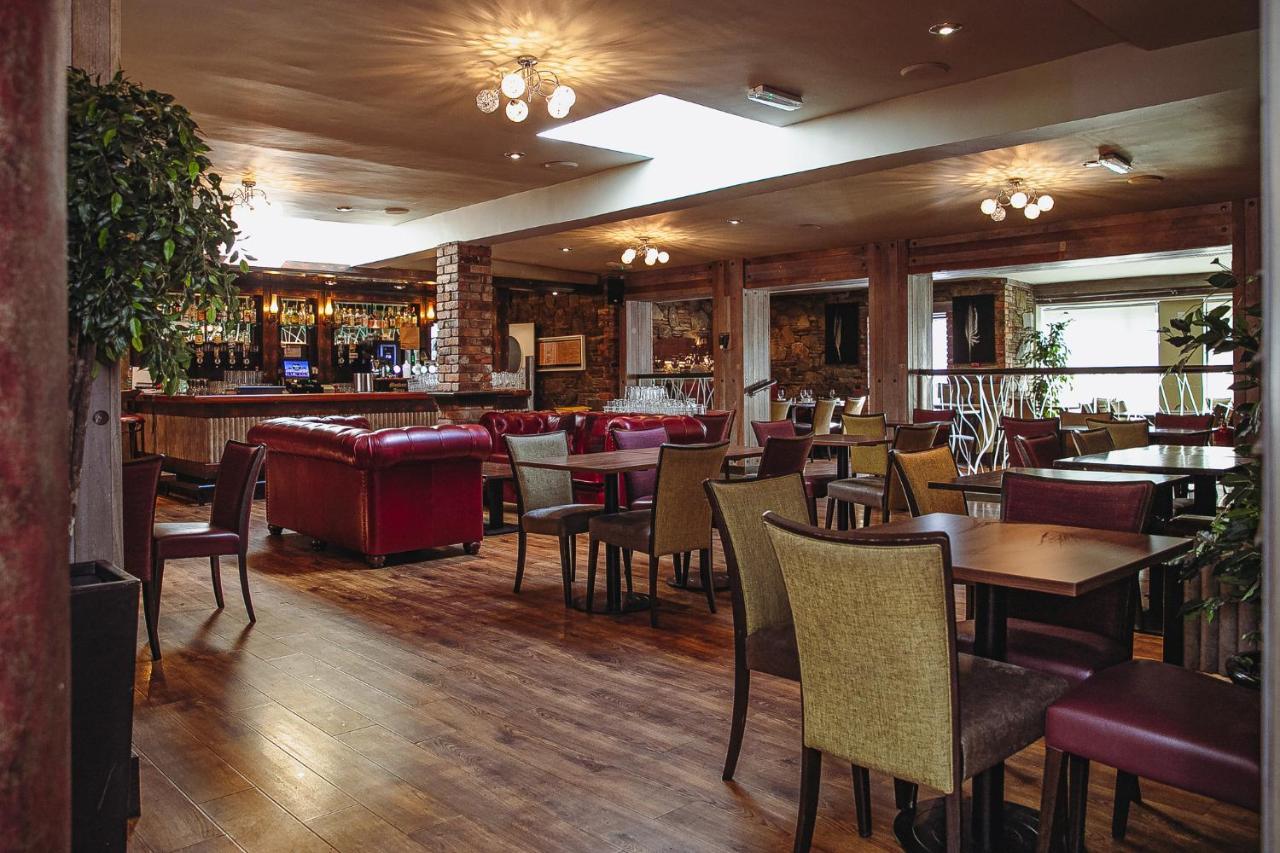 Muskerry Arms Bar And B&B بلارني المظهر الخارجي الصورة