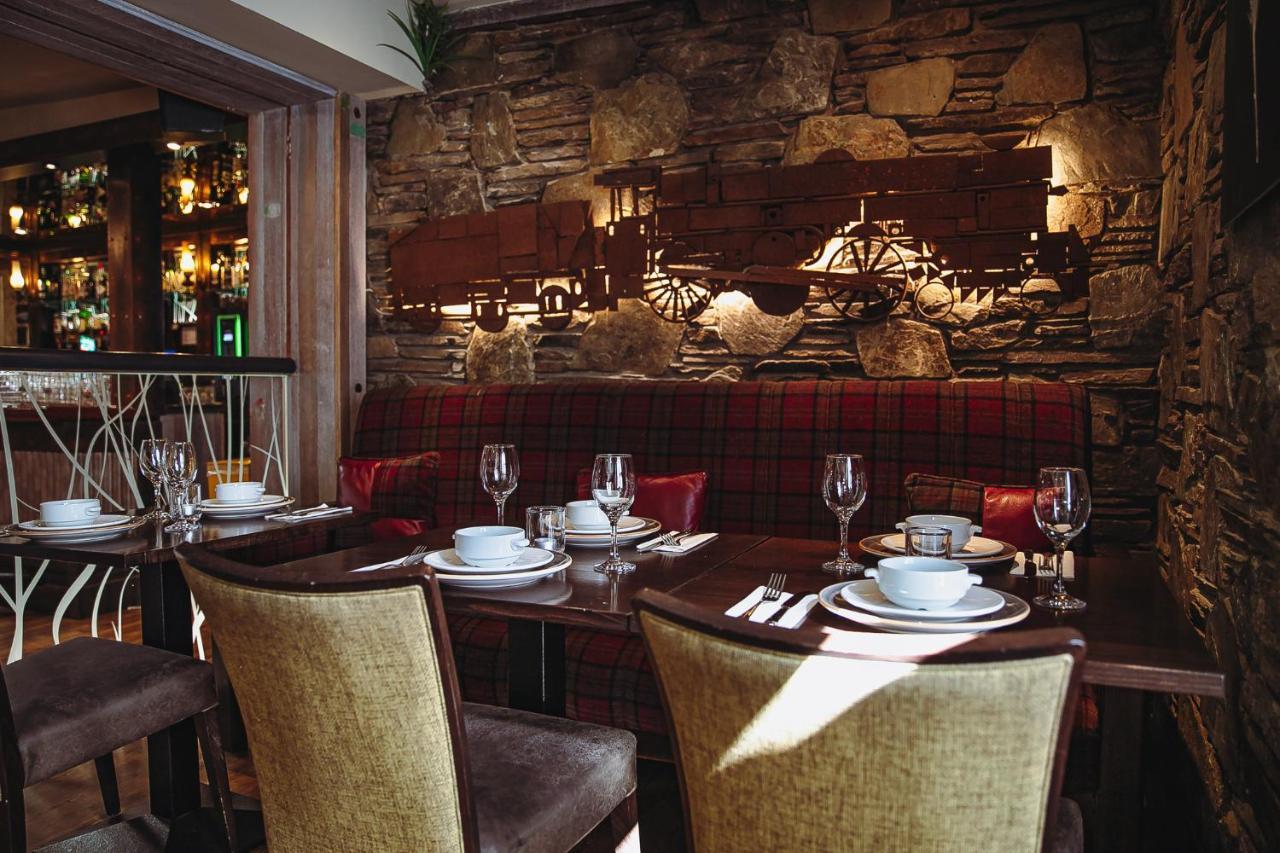 Muskerry Arms Bar And B&B بلارني المظهر الخارجي الصورة