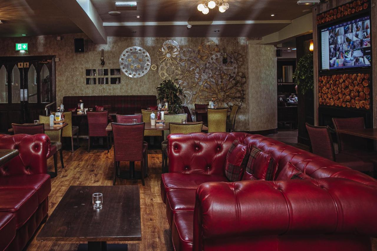 Muskerry Arms Bar And B&B بلارني المظهر الخارجي الصورة