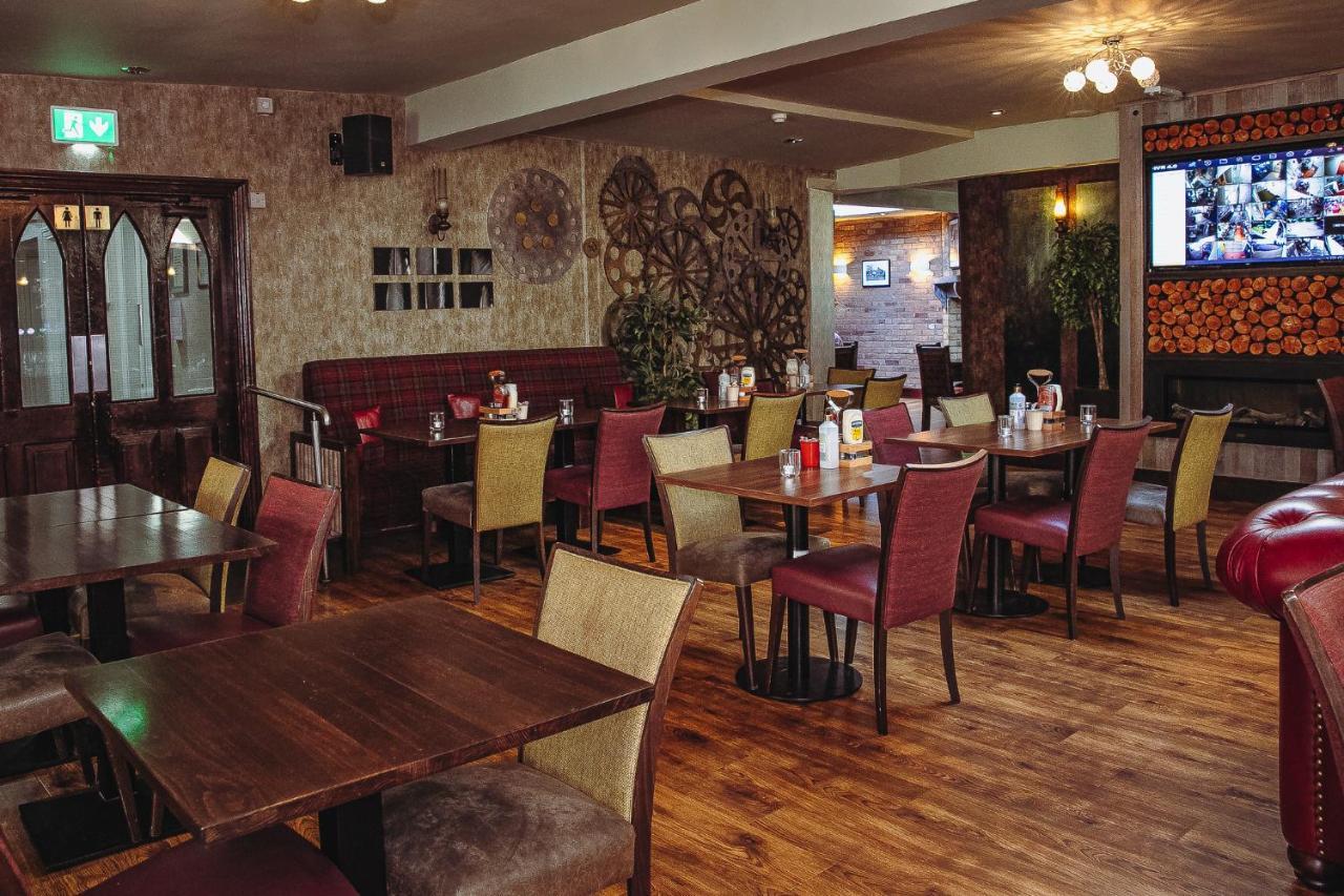 Muskerry Arms Bar And B&B بلارني المظهر الخارجي الصورة