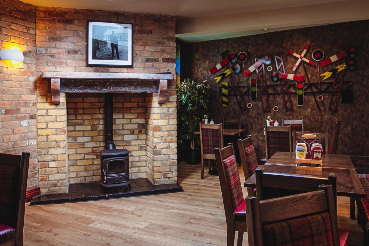Muskerry Arms Bar And B&B بلارني المظهر الخارجي الصورة