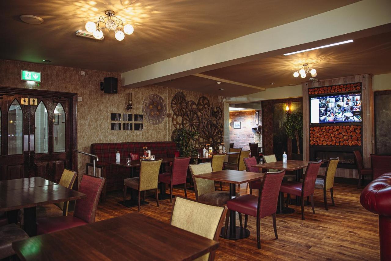 Muskerry Arms Bar And B&B بلارني المظهر الخارجي الصورة